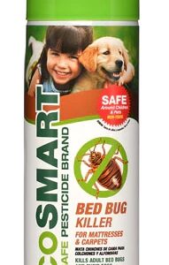 EcoSmart Organic Bed Bug Killer for Mattresses and Carpets -- 14 fl oz