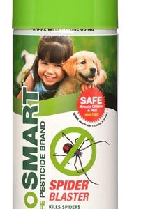 EcoSmart Organic Spider Blaster 266ml: Solução Natural para Controle de Aranhas