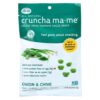 Comprar eda-zen crunch ma-me freeze dried edamame veggie snack onion & chive -- 0. 7 oz preço no brasil garlic herbs & botanicals just garlic suplementos em oferta suplemento importado loja 3 online promoção -