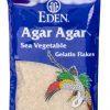 Comprar eden foods agar agar sea vegetable gelatin flakes -- 1 oz preço no brasil asian food & beverages international cuisine suplementos em oferta suplemento importado loja 5 online promoção - 18 de agosto de 2022