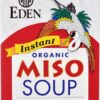 Comprar eden foods instant organic miso soup -- 4 packets preço no brasil beverages food & beverages oolong tea suplementos em oferta tea suplemento importado loja 5 online promoção -