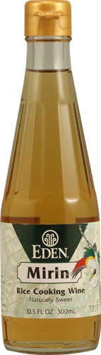 Mirin Vinho de Arroz para Culinária Eden Foods - 311ml (10.5 fl oz)