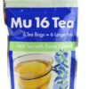 Comprar eden foods mu 16 tea with panax ginseng -- 6 tea bags preço no brasil beverages food & beverages herbal tea suplementos em oferta tea suplemento importado loja 1 online promoção -