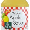 Comprar eden foods organic apple sauce -- 25 oz preço no brasil condiments food & beverages marinades suplementos em oferta suplemento importado loja 5 online promoção -