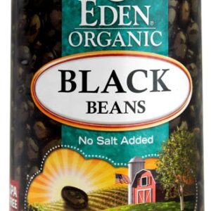 Comprar eden foods organic black beans -- 15 oz preço no brasil beans black beans canned beans food & beverages suplementos em oferta suplemento importado loja 87 online promoção -