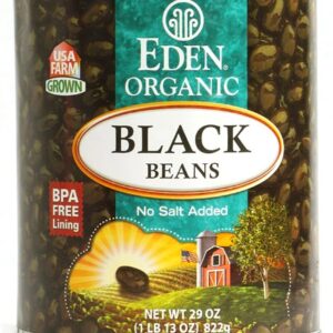 Comprar eden foods organic black beans -- 29 oz preço no brasil beans black beans canned beans food & beverages suplementos em oferta suplemento importado loja 57 online promoção -