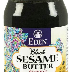 Comprar eden foods organic black sesame butter -- 16 oz preço no brasil food & beverages nut & seed butters suplementos em oferta tahini suplemento importado loja 3 online promoção -