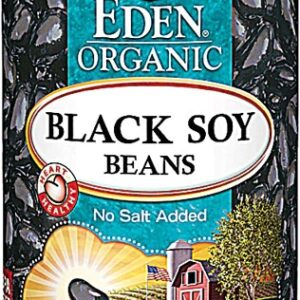 Comprar eden foods organic black soy beans -- 15 oz preço no brasil beans black beans canned beans food & beverages suplementos em oferta suplemento importado loja 47 online promoção -