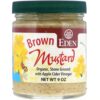 Comprar eden foods organic brown mustard -- 9 oz preço no brasil condiments food & beverages mustard suplementos em oferta suplemento importado loja 1 online promoção -