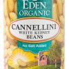 Comprar eden foods organic cannellini white kidney beans -- 15 oz preço no brasil beans canned beans food & beverages kidney beans suplementos em oferta suplemento importado loja 1 online promoção -