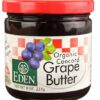 Comprar eden foods organic concord grape butter -- 8 oz preço no brasil fiber gastrointestinal & digestion pectin suplementos em oferta vitamins & supplements suplemento importado loja 5 online promoção -