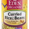 Comprar eden foods organic curried rice and lentils -- 15 oz preço no brasil food & beverages heat & serve rice dishes rice rice & grains suplementos em oferta suplemento importado loja 1 online promoção -