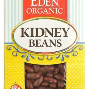 Comprar eden foods organic dried kidney beans -- 16 oz preço no brasil beans canned beans food & beverages kidney beans suplementos em oferta suplemento importado loja 3 online promoção -