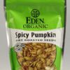 Comprar eden foods organic dry roasted seeds spicy pumpkin -- 4 oz preço no brasil evening primrose herbs & botanicals suplementos em oferta women's health suplemento importado loja 3 online promoção -