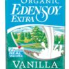 Comprar eden foods organic edensoy® extra soy milk vanilla -- 32 fl oz preço no brasil beverages dairy & dairy alternatives food & beverages soy milk suplementos em oferta suplemento importado loja 1 online promoção -