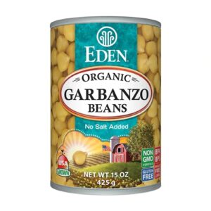 Comprar eden foods organic garbanzo beans -- 15 oz preço no brasil beans black beans canned beans food & beverages suplementos em oferta suplemento importado loja 65 online promoção -