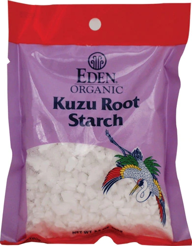 Amido de Raiz de Kuzu Orgânico Eden Foods - 100g - Puro e Natural