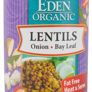 Comprar eden foods organic lentils onion and bay leaf -- 15 oz preço no brasil beans dry beans food & beverages lentils suplementos em oferta suplemento importado loja 19 online promoção -