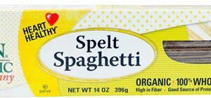 Comprar eden foods organic pasta company spelt spaghetti -- 14 oz preço no brasil food & beverages pasta spaghetti suplementos em oferta suplemento importado loja 35 online promoção -