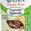 Comprar eden foods organic pasta vegetable spirals -- 12 oz preço no brasil energy energy formulas suplementos em oferta vitamins & supplements suplemento importado loja 5 online promoção -
