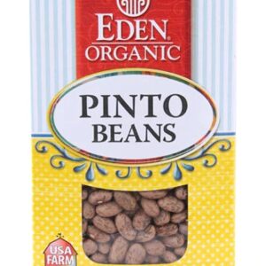 Comprar eden foods organic pinto beans -- 16 oz preço no brasil beans canned beans food & beverages refried beans suplementos em oferta suplemento importado loja 31 online promoção -