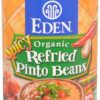 Comprar eden foods organic pinto beans spicy -- 16 oz preço no brasil beans canned beans food & beverages pinto beans suplementos em oferta suplemento importado loja 1 online promoção -