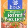 Comprar eden foods organic refried black beans -- 16 oz preço no brasil fish oil omega fatty acids omega-3 suplementos em oferta vitamins & supplements suplemento importado loja 3 online promoção -