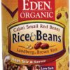Comprar eden foods organic rice & beans cajun small red beans -- 15 oz preço no brasil cat interactive toys nip & toys pet health suplementos em oferta suplemento importado loja 5 online promoção -
