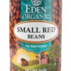 Comprar eden foods organic small red beans -- 15 oz preço no brasil beans food & beverages suplementos em oferta suplemento importado loja 1 online promoção -