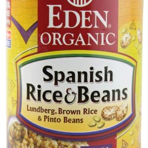 Comprar eden foods organic spanish rice and pinto beans -- 15 oz preço no brasil food & beverages heat & serve rice dishes rice rice & grains suplementos em oferta suplemento importado loja 3 online promoção -