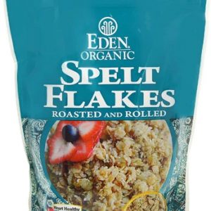 Comprar eden foods organic spelt flakes -- 16 oz preço no brasil breakfast foods food & beverages hot cereals rolled oats suplementos em oferta suplemento importado loja 83 online promoção - 18 de agosto de 2022