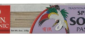 Macarrão Soba Integral de Espelta Orgânico Eden Foods 227g