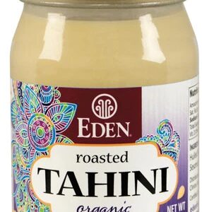 Comprar eden foods organic tahini roasted -- 16 oz preço no brasil food & beverages nut & seed butters suplementos em oferta tahini suplemento importado loja 13 online promoção -