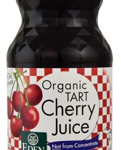 Comprar eden foods organic tart cherry juice -- 32 fl oz preço no brasil beverages food & beverages fruit juice juice suplementos em oferta suplemento importado loja 211 online promoção -