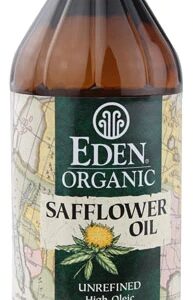 Comprar eden foods organic unrefined safflower oil -- 16 fl oz preço no brasil food & beverages oils safflower oil suplementos em oferta suplemento importado loja 3 online promoção -