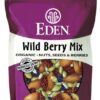 Comprar eden foods organic wild berry mix nuts seeds and berries -- 4 oz preço no brasil food & beverages mixed nuts & fruit nuts suplementos em oferta suplemento importado loja 1 online promoção -