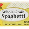Comprar eden foods organic pasta company whole grain spaghetti -- 14 oz preço no brasil amino acids l-citrulline suplementos em oferta vitamins & supplements suplemento importado loja 5 online promoção -