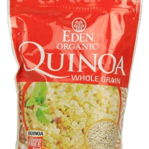 Comprar eden foods organic quinoa whole grain -- 16 oz preço no brasil alimentos alter eco grãos marcas a-z massas, arroz, grãos e pães quinoa suplemento importado loja 77 online promoção - 18 de agosto de 2022