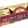 Comprar edward & sons brown rice snaps gluten free tamari sesame -- 3. 5 oz preço no brasil crackers food & beverages rice crackers snacks suplementos em oferta suplemento importado loja 1 online promoção -