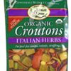 Comprar edward & sons organic croutons italian herb -- 5. 25 oz preço no brasil kitchen natural home suplementos em oferta trash bags suplemento importado loja 3 online promoção -