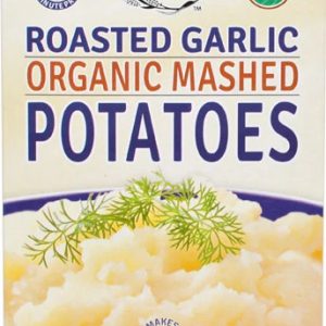 Comprar edward & sons organic mashed potatoes gluten free roasted garlic -- 3. 5 oz preço no brasil food & beverages potatoes suplementos em oferta vegetables suplemento importado loja 9 online promoção - 7 de julho de 2022