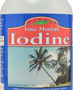 Comprar eidon ionic minerals iodine -- 18 fl oz preço no brasil body systems, organs & glands herbs & botanicals liver health suplementos em oferta suplemento importado loja 79 online promoção -