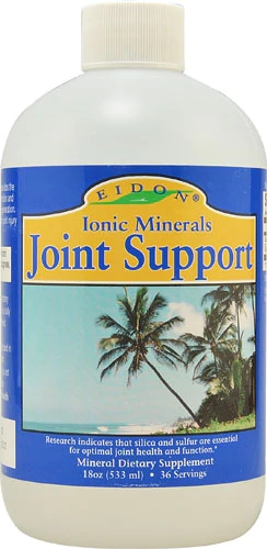 Eidon Ionic Minerals Suporte Articular 562ml - Saúde e Mobilidade