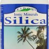Comprar eidon ionic minerals liquid silica -- 18 fl oz preço no brasil minerals sílica suplementos em oferta vitamins & supplements suplemento importado loja 1 online promoção -