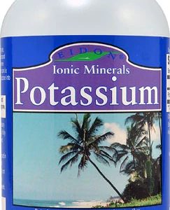 Comprar eidon ionic minerals potassium -- 18 fl oz preço no brasil minerals potassium potassium citrate suplementos em oferta vitamins & supplements suplemento importado loja 79 online promoção -