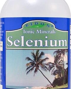 Eidon Ionic Minerals Selênio Líquido - 532ml - Suporte Imunológico e Antioxidante