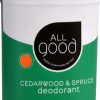 Comprar elemental herbs all good deodorant cedarwood & spruce -- 2. 5 oz preço no brasil babies & kids baby food baby food stage 2 - 6 months & up purees suplementos em oferta suplemento importado loja 5 online promoção -