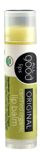 Elemental Herbs All Good Lips Protetor Labial Orgânico Original 4.25g