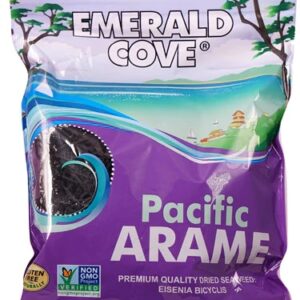 Comprar emerald cove pacific arame non-gmo -- 1. 76 oz preço no brasil canned & jarred vegetables corn food & beverages suplementos em oferta vegetables suplemento importado loja 3 online promoção -