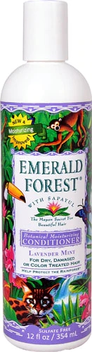 Condicionador Hidratante Botânico Emerald Forest Lavanda e Menta 355ml